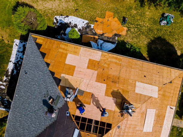 Residential Roof Replacement in Manor, PA